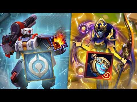 How to break the Arbiter trait in Set 17