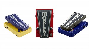 Reviewed: Morley 20/20 Wah Pedal Range - Mixdown Magazine