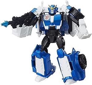 Transformers Robots in Disguise Warrior Class Strongarm Figure