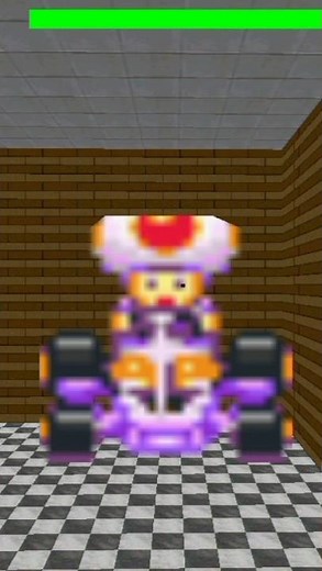 Mario Basics All Character (Baldi's Basics)