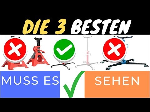 DIE 3 BESTEN GETRIEBEHEBER 2025 🚗🔧 | TEST & EMPFEHLUNGEN!