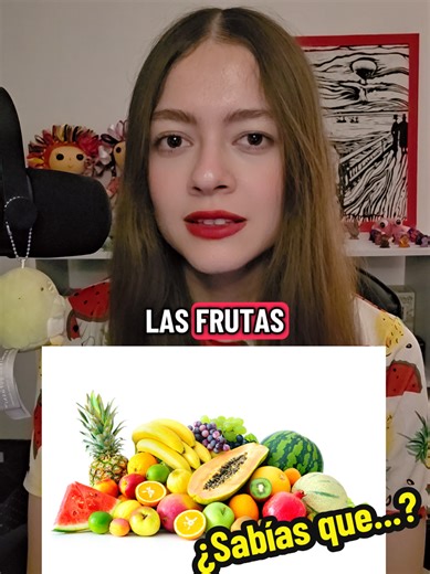 ¿Curiosidades sobre las peras y ASMR?