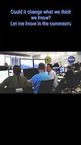 NASA Detects Mysterious Signal From Deep Space 😳 #nasa