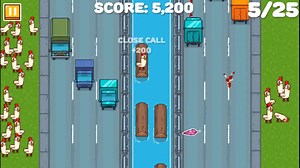 Help the chickens cross the road! https://www.play123.in/game/go-chicken-go | Play123
