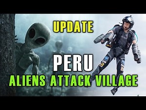 High Strangeness in Peru | Blurry Creatures Podcast