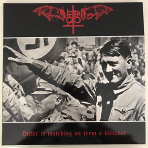 Aktion T4 - Hitler Is Watching Us From A Distance