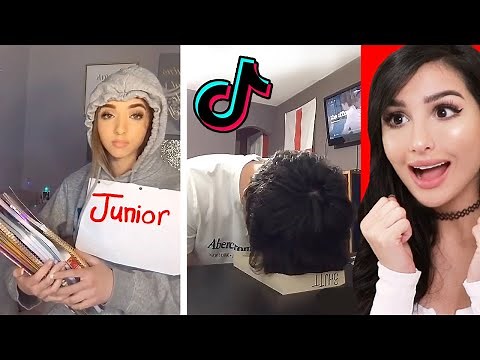 School Tik Toks That Are Actually Relatable