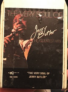 Jerry Butler - The Very Soul Of Jerry Butler His Greatest Hits