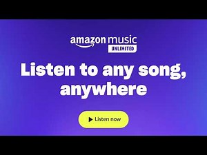 How to Get Amazon Music Unlimited for FREE - 3 Month Trial
