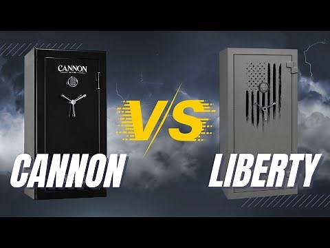 Costco's Top Cannon Safe (2023) vs. American-Made Centurion 24