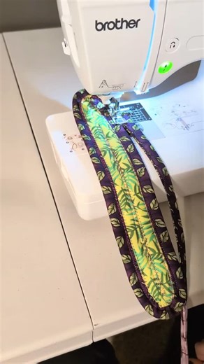 The Fiber Imp on Instagram: "The kids picked the song for this one 😂😂😂 At long last, I've started sewing all of the jelly roll tubes together! It's funny, this step is the most fun and it's the shortest. I'm so excited to see how it turns out! #sewing #jellyrollrug #sewsewsew #sewingrugs"