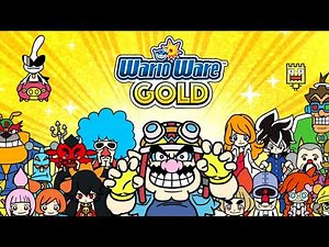 Wario de Mambo - WarioWare Gold Soundtrack