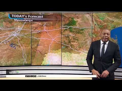 SA Weather Update | 21 December 2025