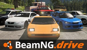 Buy BeamNG.drive - PC (Steam)