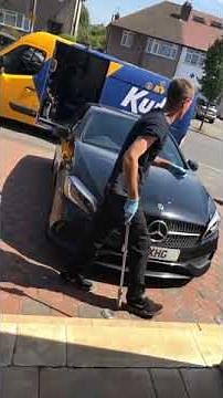 Kwik Fit Mobile Tyre Fitting Service (Part 1) Beginning