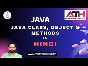 Java - Class - Object - Methods
