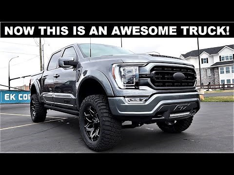 2022 Ford F-150 FTX: What Is The FTX And Is It Worth Buying?