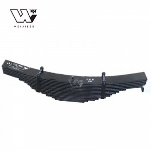 [Hot Item] High-Quality Leaf Spring for Hino 700 Series Truck Suspension