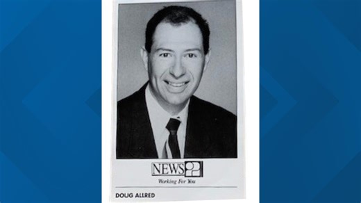 Where are they now? WFMY reporter, anchor Doug Allred | WFMY75
