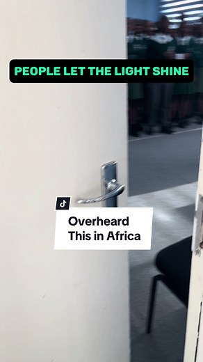 What a blessing in Lesotho, Africa! I’m staying at an organization/ hotel called Kick4Life, and I heard this as I was eating lunch! @mariememusic was leading a songwriting workshop. How cool!