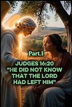 Samson's Bible Story / Part.1