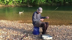 1.7K views · 257 reactions | Gone fishin’ | Rusty Young | Facebook