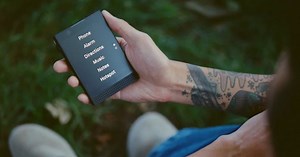 Light Phone 3 is a New Smartphone for People Who Hate Tech