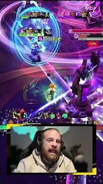 How to TANK MYTHIC ARAZ intermisssion #worldofwarcraft #warcraft #brewmaster #mythicraiding