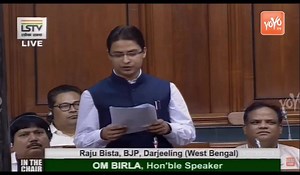 18K views · 1.1K reactions | JUST IN: Darjeeling MP Raju Bista Spoke...