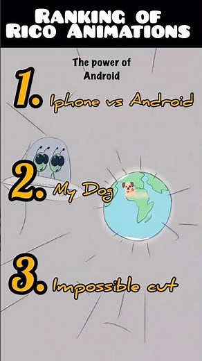 Iphone vs Android #funny #dontlaught #comedymovies #animation #butifyoucloseyoureyes #funnyanimation