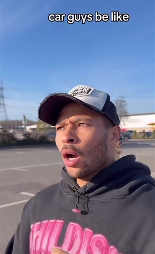 Relatable Car Guy and Girl Skit