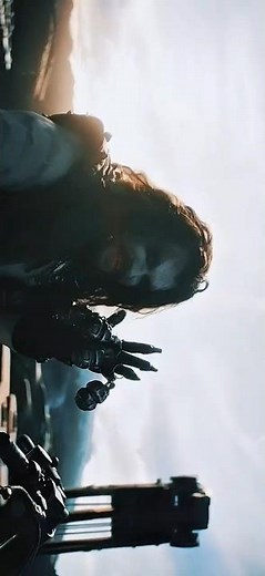 Supergirl vs Lobo ⚡ Milly Alcock & Jason Momoa's Epic Showdown |
