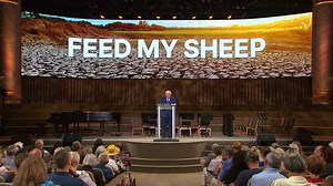 Almost everywhere you look, people are turning a deaf ear to truth while seeking fulfillment in all the wrong places. What was once the rule of faith and practice in our culture has been deemed “narrow-minded.” Dr. David Jeremiah explores biblical solutions to this spiritual famine. Click here to learn more about Turning Point: https://bit.ly/41LWQmY | Turning Point with Dr. David Jeremiah