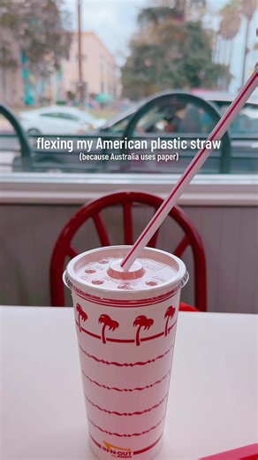 The Battle of Biodegradable Straws in Australia vs. America