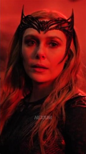 Wanda 🆚 thanos।। endgame last fight #marvel #mcu #wanda