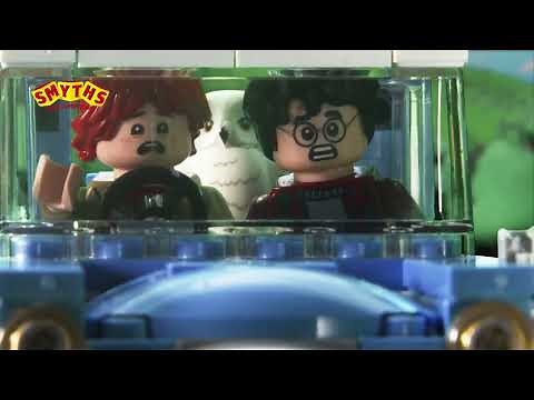 Harry Potter Magical Movie Moments: Journey to Hogwarts - Smyths Toys