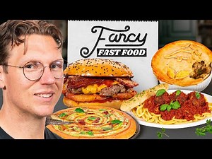 Fancy Fast Food Greatest Hits Marathon