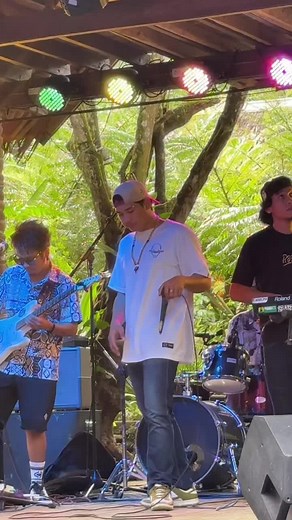 Reggae Vibes: Tatay Cover by Elias