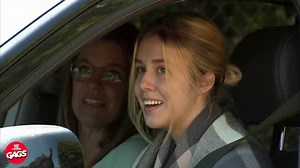 He attacks the policeman... | Just For Laughs Gags