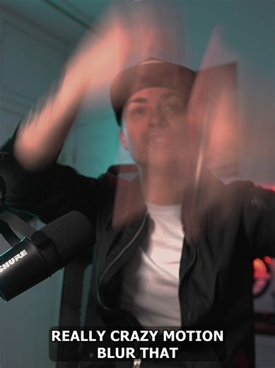 Your camera looks wrong. Either choppy or blurry. That's shutter speed. The film rule: Shutter speed = DOUBLE your frame rate. 30fps? Set shutter to 1/60. 60fps? Set shutter to 1/120. Problem 1: Shutter TOO HIGH (1/250 at 30fps) = choppy, robotic motion Problem 2: Shutter TOO LOW (1/20 at 30fps) = blurry, smearing, ghosting Fix it and watch your motion look natural. #camera #shutterspeed #cinematography #streamingtips #camerasettings