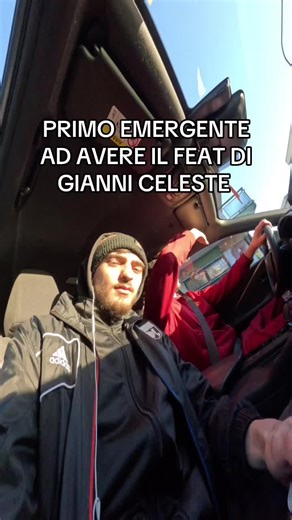 Gianni Celeste Collaborates with Primo Emergente