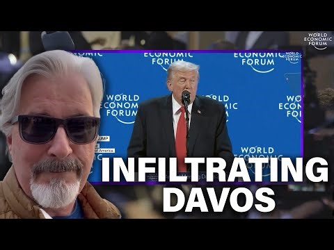 INFILTRATING THE WEF : My 2026 REPORT