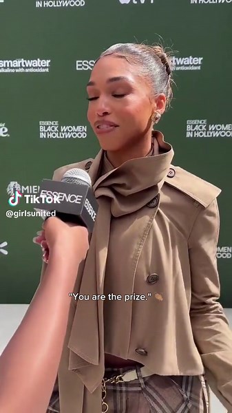 Timeless Affirmation by Lori Harvey