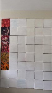 48 mini oil paintings part 5