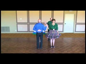 Square Dance Lessons on Video DVD