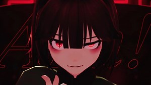 【MMD|UNDERTALE|传说之下】Aha!【Chara】Full HD