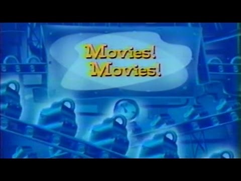 TELETOON (2001) - Cinetoon Saturdays Promo