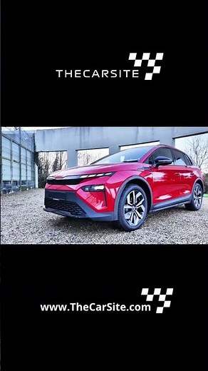 Škoda Elroq – This Is the Future