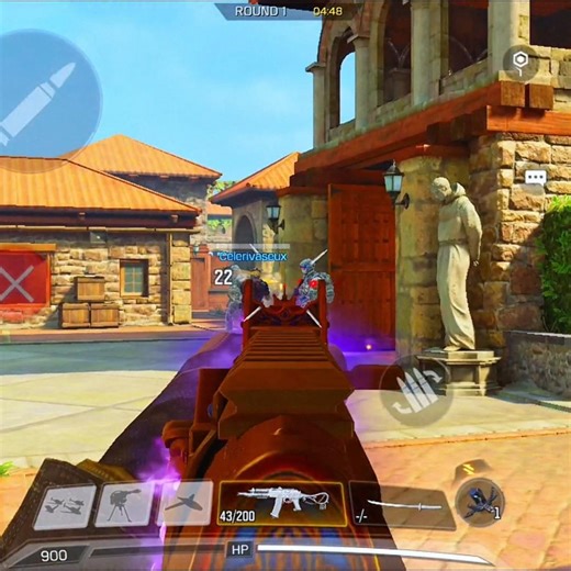 “Watch Till The End 😱 | Crazy Clutch” #codm