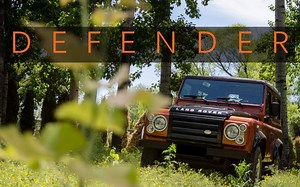 是不是每个男人心里都有一辆卫士？——路虎DEFENDER 评测Vlog